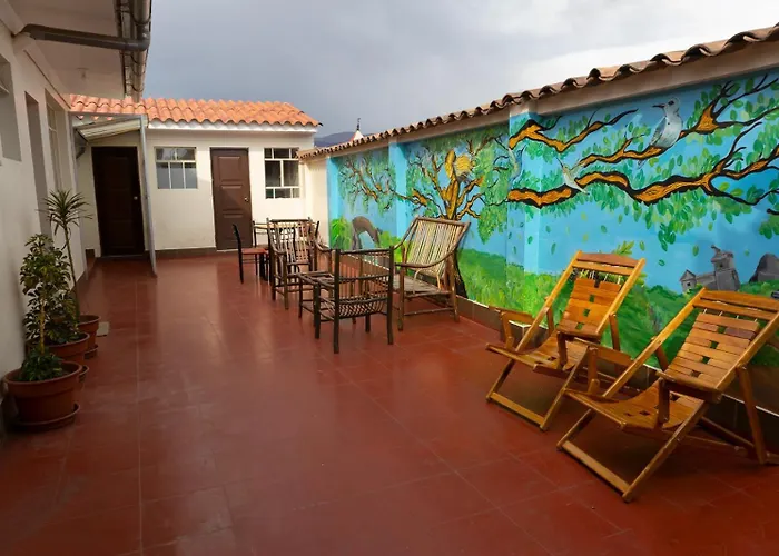 Secret Garden 2 Hostel