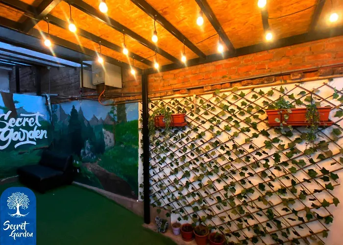 Secret Garden 2 Hostel