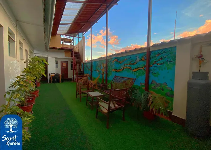 Hostel Secret Garden 2