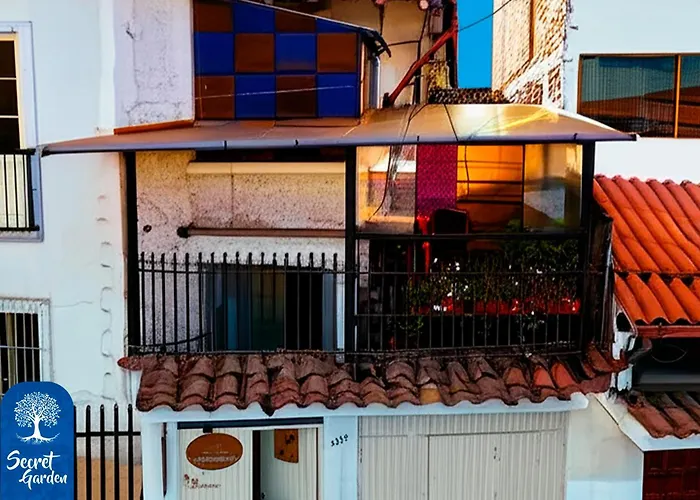 Secret Garden 2 Hostel